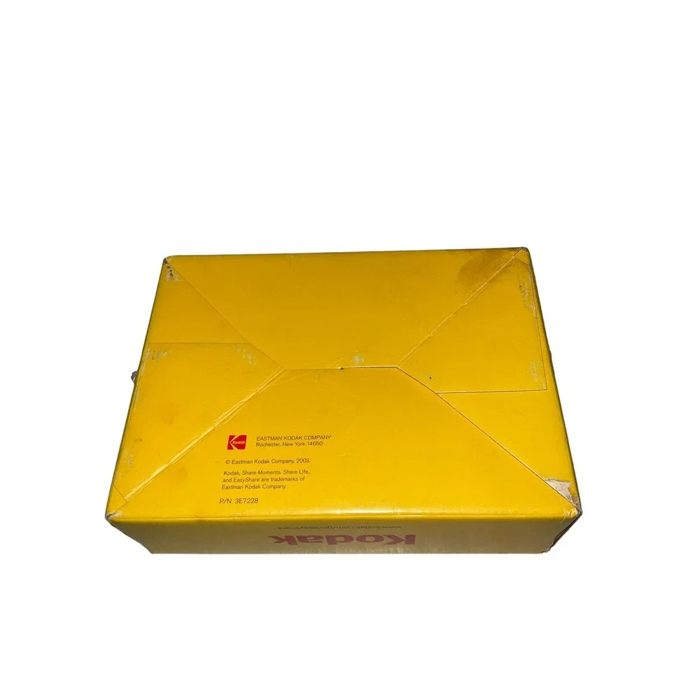 Kodak EasyShare CX6330 Box‎ Only
